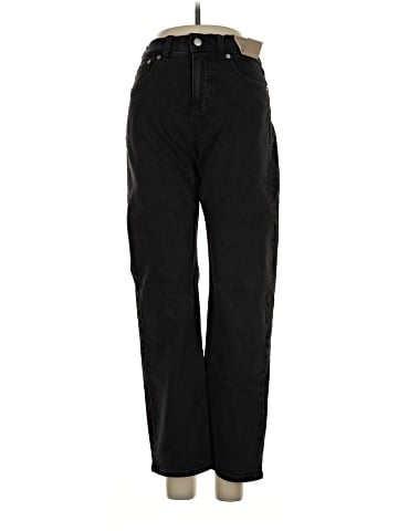 Madewell The Petite '90s Straight Jean in Belmere Wash (view 1)