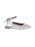 Lulus White Flats Size 8 - photo 1