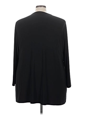 X-Two 3/4 Sleeve Top (view 2)