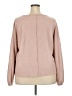 wonderly Pink Pullover Sweater Size XXL - photo 2
