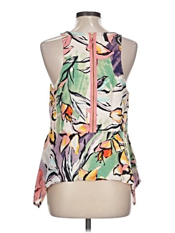 HD in Paris Sleeveless Blouse (view 2)