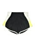 Assorted Brands 100% Polyester Color Block Black Athletic Shorts Size S - photo 1