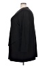 X-Two Black 3/4 Sleeve Top Size 4 - photo 5