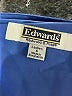 Assorted Brands Blue Long Sleeve Blouse Size S - photo 7