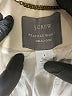J.Crew 100% Wool Ivory Wool Coat Size 0 - photo 6