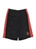 Marvel 100% Polyester Black Athletic Shorts Size 4 - photo 1