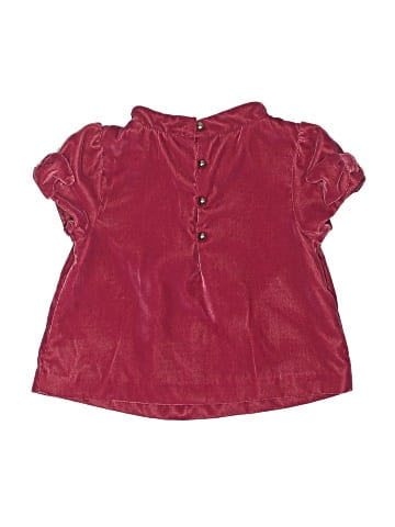 Janie and Jack Short Sleeve Blouse (view 2)
