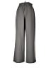 Unbranded 100% Polyester Solid Gray Casual Pants Size L - photo 2