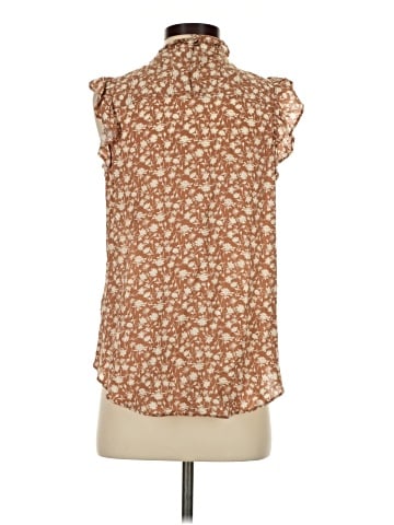 Treasure & Bond Sleeveless Blouse (view 2)