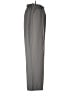 Unbranded 100% Polyester Solid Gray Casual Pants Size L - photo 4