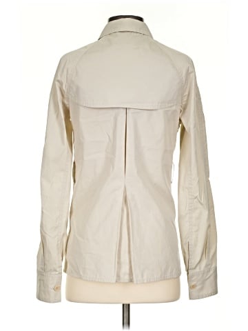 Akris Punto Long Sleeve Blouse (view 2)