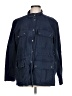 Gap Solid Blue Jacket Size L - photo 1