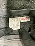 Zara Floral Gray Pullover Sweater Size 2 - 3 - photo 3