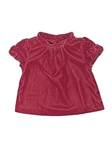 Janie and Jack Short Sleeve Blouse (view 1)