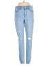 Uniqlo Hearts Blue Jeans Size 27 waist - photo 1