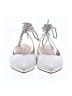 Lulus White Flats Size 8 1/2 - photo 2