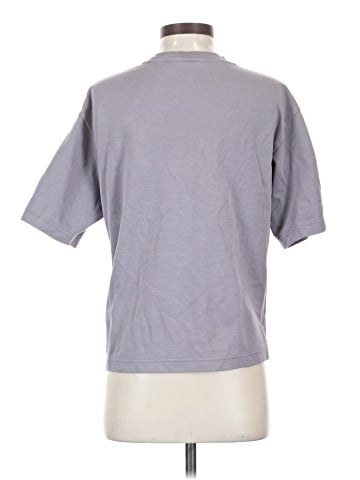 Uniqlo U Short Sleeve Turtleneck (view 2)