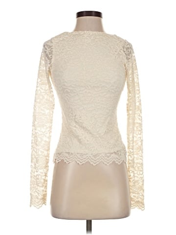 Francesca's Long Sleeve Top (view 1)
