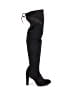 Sam Edelman Black Boots Size 8 - photo 1