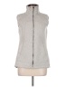 Betsey Johnson Performance Gray Vest Size M - photo 1