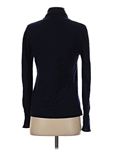 Aqua Cashmere Cardigan (view 2)
