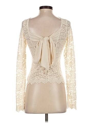 Francesca's Long Sleeve Top (view 2)