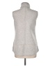 Betsey Johnson Performance Gray Vest Size M - photo 2