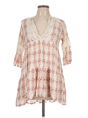 Hem & Thread Casual Dress (view 1)