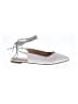 Lulus White Flats Size 9 - photo 1