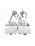 Lulus White Flats Size 9 - photo 2