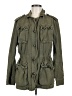 Free People 100% Cotton Green Jacket Size M - photo 1