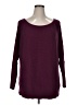 The Limited Burgundy Pullover Sweater Size 1X - photo 1