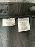 Danskin Now 100% Polyester Stripes Black Track Pants Size 12 - photo 7