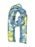 Unbranded 100% Polyester Blue Scarf One size - photo 1