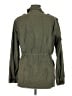 Free People 100% Cotton Green Jacket Size M - photo 2