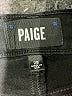 Paige Black Jeans Size 28 waist - photo 7