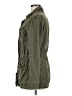 Free People 100% Cotton Green Jacket Size M - photo 5