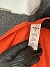 Halara Solid Orange Athletic Shorts Size S - photo 3