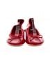 Assorted Brands Red Flats Size EU 39 - photo 2