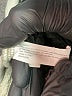 Rabbit Rabbit Rabbit Designs 100% Polyester Gray Sweatshirt Size S - photo 8