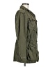 Free People 100% Cotton Green Jacket Size M - photo 4