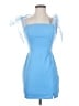 Lulus Blue Cocktail Dress Size S - photo 1