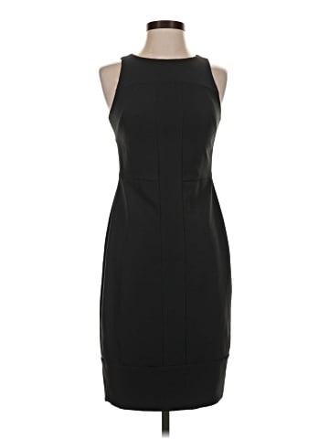 Pure Navy Cocktail Dress (view 1)