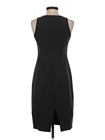 Pure Navy Cocktail Dress (view 2)