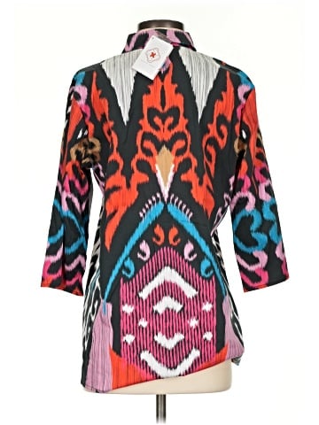 Sheridan French 3/4 Sleeve Blouse (view 2)