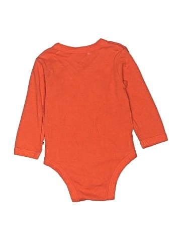 Babysoy Long Sleeve Onesie (view 2)