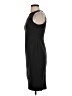 Pure Navy Solid Black Cocktail Dress Size 4 - photo 5