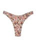 Assorted Brands Print Ivory Pink Swimsuit Bottoms Size M - photo 2