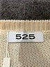 525 America Chevron-herringbone Ivory Pullover Sweater Size XS - XL - photo 7