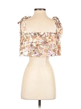 For Love & Lemons Sleeveless Blouse (view 2)